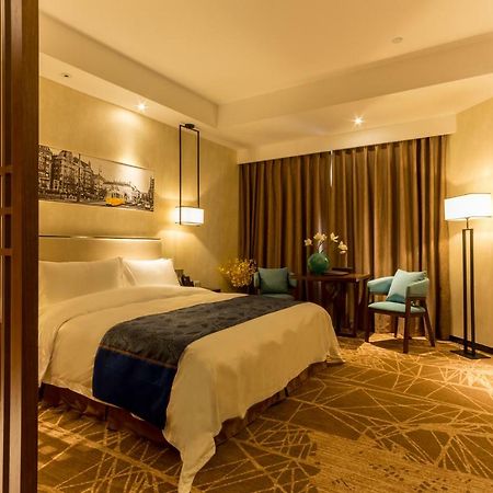 Qingfeng Garden Hotel Shanghai Exterior foto