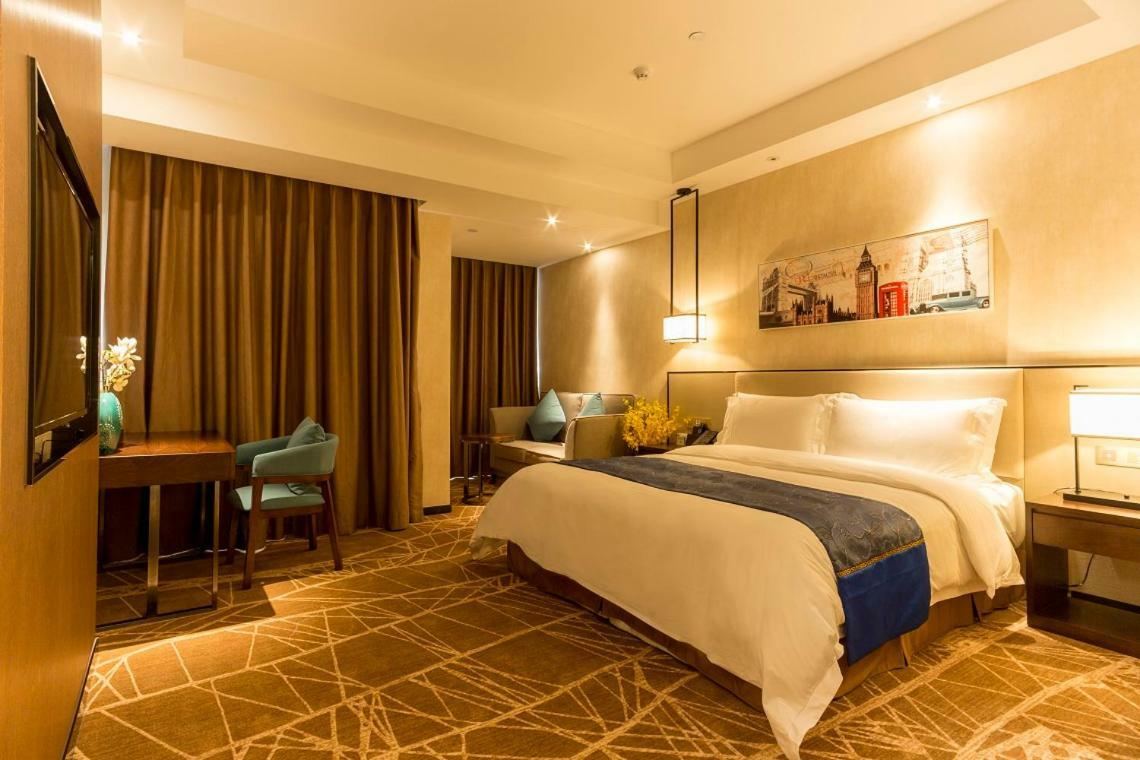 Qingfeng Garden Hotel Shanghai Exterior foto