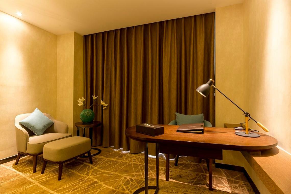 Qingfeng Garden Hotel Shanghai Exterior foto
