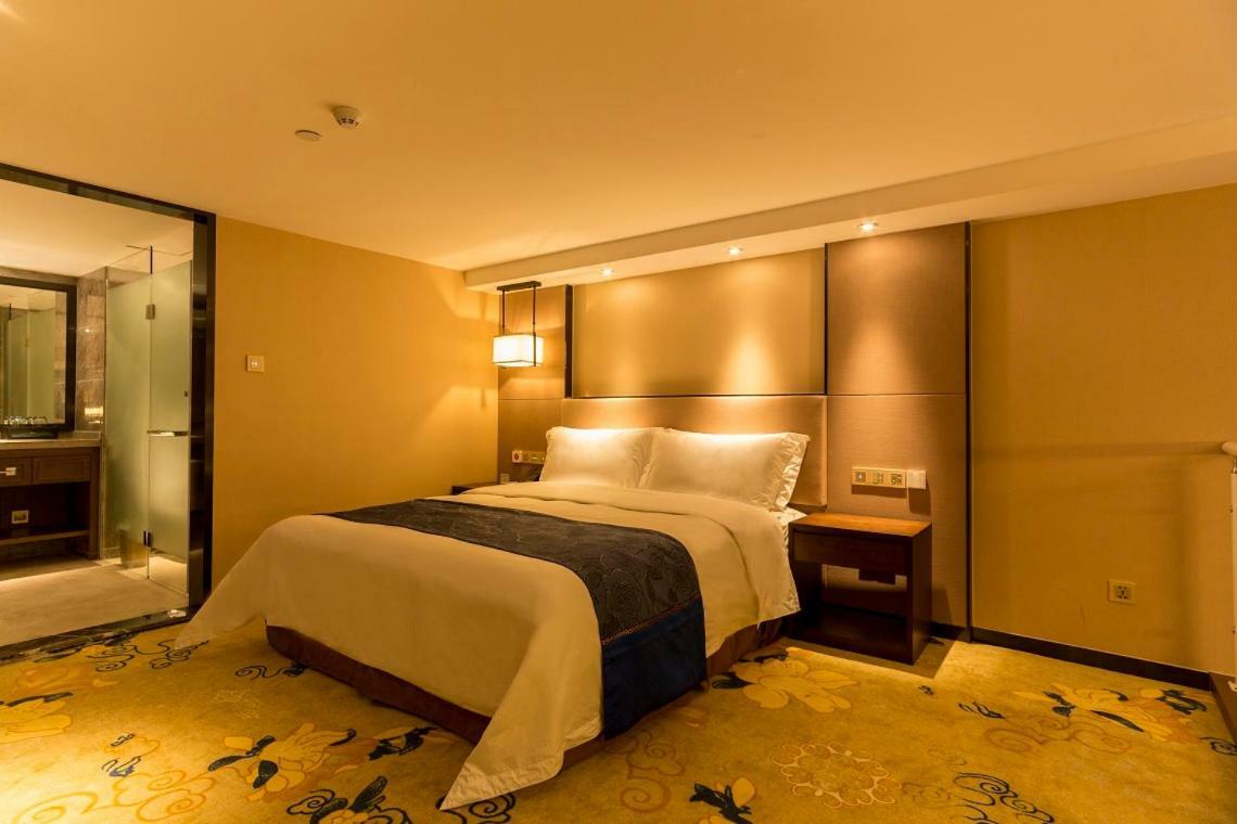 Qingfeng Garden Hotel Shanghai Exterior foto