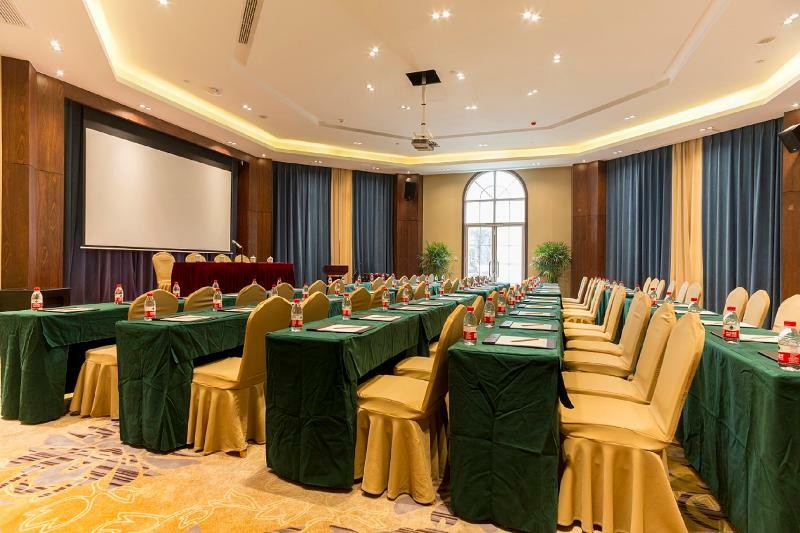 Qingfeng Garden Hotel Shanghai Exterior foto