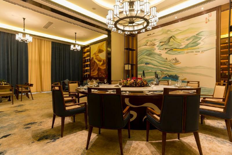 Qingfeng Garden Hotel Shanghai Exterior foto