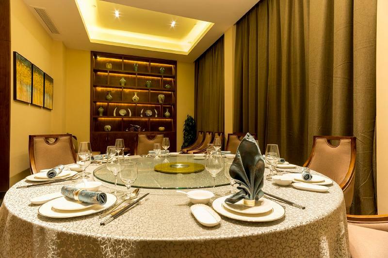 Qingfeng Garden Hotel Shanghai Exterior foto