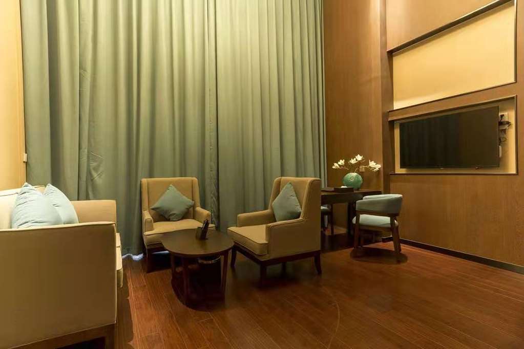 Qingfeng Garden Hotel Shanghai Zimmer foto