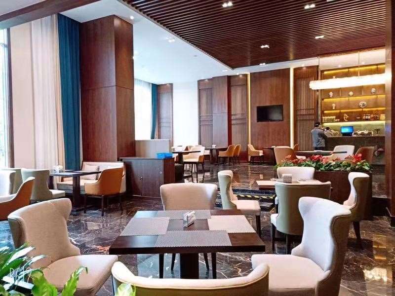 Qingfeng Garden Hotel Shanghai Restaurant foto